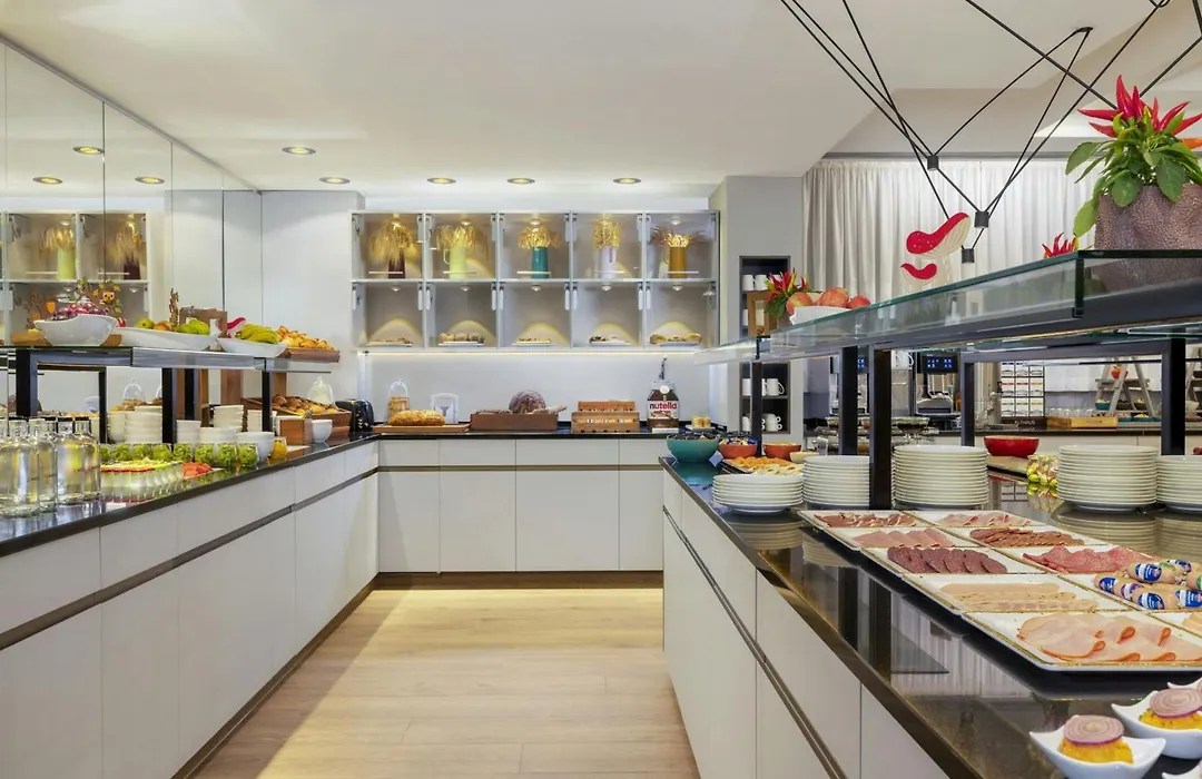 Le Meridien Frankfurt-1