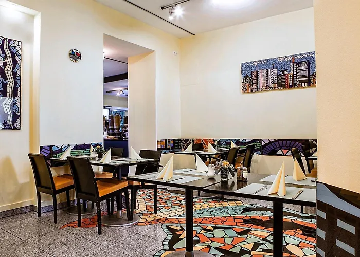 Grand Hotel Downtown Francoforte sul Meno