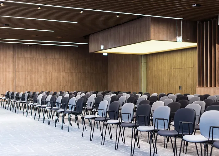 Scandic Frankfurt Museumsufer Francfort-sur-le-Main