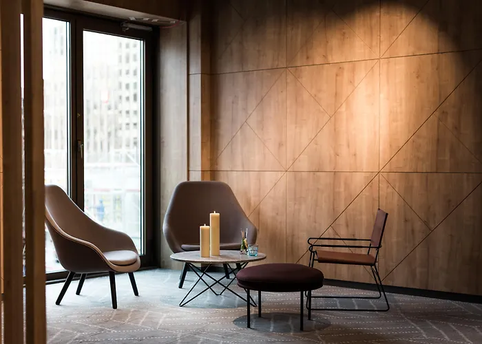 Scandic Frankfurt Museumsufer Francfort-sur-le-Main