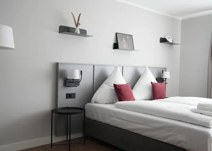 Boutique Kaiser - Hotel&Apartments Francfort-sur-le-Main