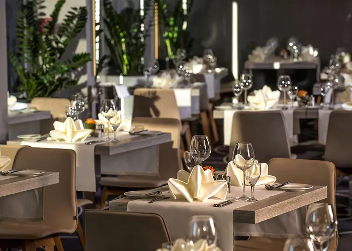 Essential By Dorint Frankfurt-Niederrad Hotel Frankfurt am Main