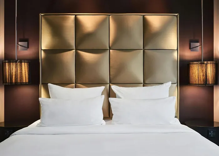 Roomers Frankfurt Central, Autograph Collection Francfort-sur-le-Main