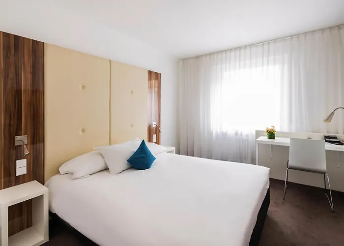 Ibis Styles Frankfurt City Francoforte sul Meno