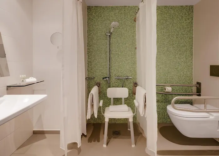 Holiday Inn Frankfurt - Alte Oper By Ihg Francoforte sul Meno