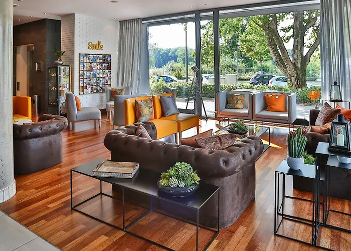 Hotel Frankfurt Messe Affiliated By Melia Francfort-sur-le-Main